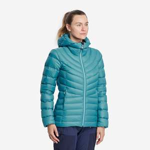 Chaqueta Bomber de Camuflaje Formal Color Verde Azulado, Cortavientos, con Cierre de Cremallera Frontal, Impermeable, Unisex, Ropa de Invierno, Corte Regular Estándar - Product Image 1