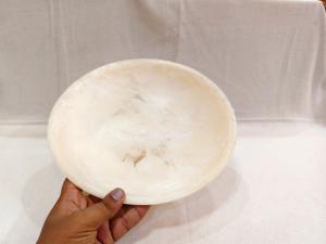 ชามเรซินตกแต่งตามสั่งสำหรับตกแต่งบ้านชามปรับขนาดและสีได้ตามต้องการ - Product Image 5