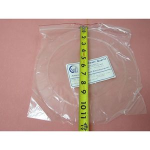 AMAT 0200-09250, Capot de protection Quartz 8" Ext Cathode MEC - Équipements et pièces semi-conducteurs d'occasion fiables à l'échelle mondiale chez - Product Image 3