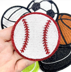 Patch brodé personnalisé de haute qualité avec logo d'usine, thermocollant, en tissu, motif cœur ou fleur, en feutre, pour vêtements, transfert thermique, DIY - Product Image 2