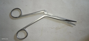 Ciseaux Nasaux ENT à Prix d'Usine, Instruments Chirurgicaux pour Oreilles, Nez, Gorge, Logo et Tailles Personnalisables - Product Image 2