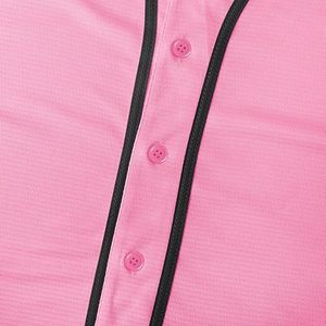 Maillot de basket personnalisé col en V pour adulte, séchage rapide, respirant, en maille, vêtement de sport premium, sublimation, uniforme d'équipe unisexe, manches courtes - Product Image 4