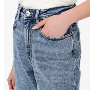 Jeans de Mezclilla de Alta Calidad para Mujer, Pantalones Clásicos de Algodón, Moda Casual, Proveedor Mayorista, Fabricante de Jeans de Moda Casual - Product Image 5
