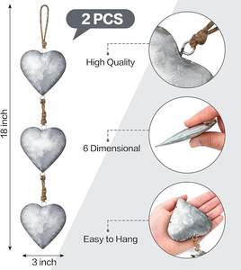 Arte Decorativo de Pared de Hierro Hecho a Mano con Etiqueta Privada para Sala de Estar, Dormitorio u Oficina, Diseño Único de Escultura Metálica para Pared - Product Image 4
