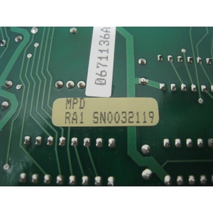 การ์ด Matrix 7911/MPD, PCB - อุปกรณ์และอะไหล่เซมิคอนดักเตอร์ระดับโลกที่เชื่อถือได้ - Product Image 6