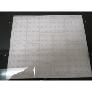AMAT 0021-37420 Couverture L.E.D. Display XE RTP - Équipements et pièces semi-conductrices d'occasion fiables et mondialement reconnus chez - Product Image 3
