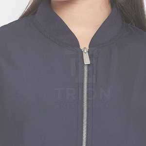 Premium Quality <b>Women</b> Bomber Winter <b>Jacket</b> Wholesale Price <b>Lightweight</b> <b>Women</b> Bomber <b>Jacket</b> For Best Selling - Product Image 6