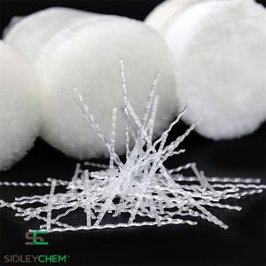 Fibra PP per Edilizia - Aumenta la Resistenza alle Crepe nel Cemento e Malta - Marca Sidley - Resistenza alla Rottura 400 MPa - Resistente agli Acidi - Product Image 2