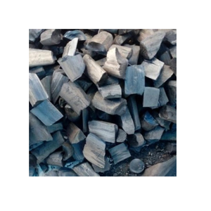 Charbon de bois écologique en morceaux de bois de halaban, brillant et longue durée, provenant d'Indonésie - Product Image 6