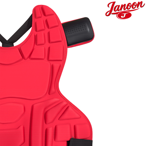 Protector de Pecho para Béisbol con Logotipo Personalizado, Acolchado Suave, Protector de Pecho para Receptor, Directo de Fábrica, Protector de Pecho Ligero para Receptor de Béisbol - Product Image 2