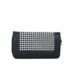 กระเป๋าสตางค์ P97584ลำลองสีดำ - Product Image 1