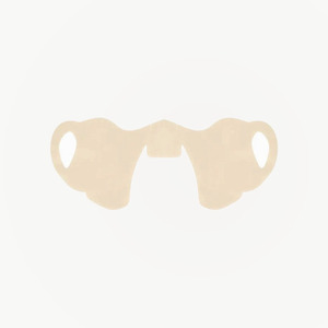 Produits de soin de la peau Shunri Sportive Mela Patch Hydrogel Type B 12 feuilles Masque facial fonctionnel - Product Image 2