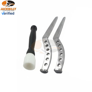 Ensemble d'instruments orthopédiques Austin Moore et Thompson, outils chirurgicaux de haute précision pour l'arthroplastie de la hanche, en acier inoxydable durable - Product Image 6