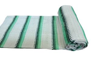 Tissu en nylon tissé rayé très demandé pour les créations de créateurs de boutiques pour filles, léger et respirant, disponible en gros - Product Image 3