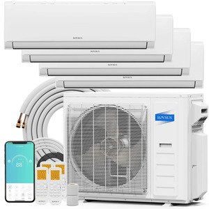 Climatiseur 4 Zones 36000 BTU, Refroidissement Puissant, Design Moderne, Idéal pour la Maison, le Bureau, l'Hôtel et l'Usage Commercial - Product Image 5