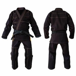ชุดยูโด BJJ GI สำหรับฝึกซ้อม ขายส่ง แบบสั่งทำพิเศษ ผ้าทอระบายอากาศ ปักโลโก้ ชุดศิลปะการต่อสู้ รับผลิตแบบ OEM ODM - Product Image 3