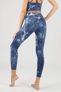 Conjunto Deportivo de Alta Calidad con Logotipo Personalizado, Camuflaje, Leggings de Yoga, Pantalones y Sujetador Deportivos para Mujer - Product Image 5