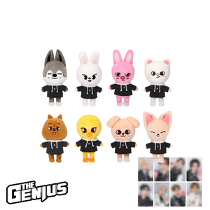 SKZOO en Todo el Mundo, Peluche SKZOO Versión ORIGINAL Música Pop para Niños en Coreano - Product Image 1