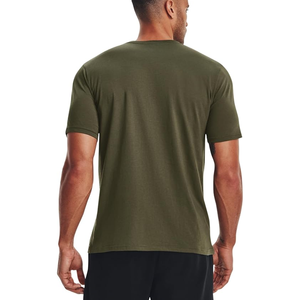 T-shirt Sportstyle Colorblock pour Homme – Décontracté, Athlétique, Manches Courtes – Vêtement de Sport – Vente en Gros - Product Image 4