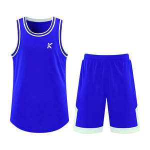 Ensemble d'uniformes de basketball personnalisés 2026 – Nouveau design respirant en polyester intégral, maillot et short de basketball imprimés de haute qualité, grandes tailles - Product Image 1
