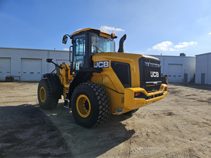 2026 427ZX Wheel Loader Enclosed Cab High Performance Construction <b>Machine</b> - Product Image 3