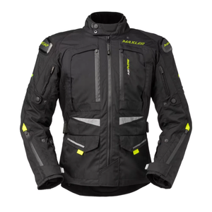 Weather Ready Long Touring <b>Motorcycle</b> <b>Jacket</b> Textile Build Men Textile Long Touring <b>Jacket</b> OEM Factory Wholesale Exporter - Product Image 1