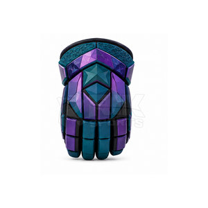 Gants de hockey sur glace avec une construction de qualité, un ajustement confortable, une doublure douce et un soutien flexible pour les entraînements et les matchs de hockey - Product Image 6