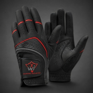 Golf <b>Gloves</b> Premium Grip Sports <b>Gloves</b> Soft Comfortable Breathable Material For Golf Training And Daily Practice - Product Image 1