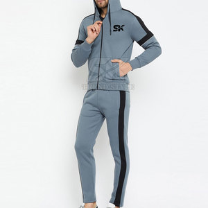Survêtement pour homme à manches longues, design personnalisé, meilleur prix, haute qualité, vente en gros, vêtements d'hiver pour homme - Product Image 2