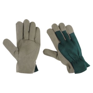 Guantes de seguridad para conductor con diseño personalizado, MOQ bajo, material de cuero duradero, antideslizantes, para trabajo y transporte. - Product Image 2