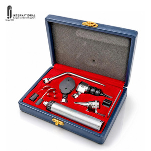Juego de Instrumentos Quirúrgicos Oftalmológicos Manuales F.J. INTERNATIONAL de Alta Calidad, Más Vendido, con 1 Año de Garantía y Certificación CE para Uso Hospitalario - Product Image 2