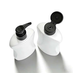 Botellas Planas de Plástico PET al por Mayor para Loción, Desmaquillante, Tónico Facial, Envases Cosméticos Personalizados de 8oz, 16oz, 27oz - Product Image 4