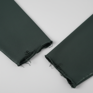 Sudadera con capucha prémium para hombre, estilo boxy, con lavado mineral efecto desgastado por el sol, con logo personalizado, estilo streetwear, con bajo sin rematar y corte cropped, Meeroos - Product Image 4