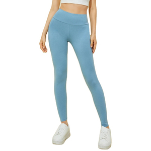 Nouveauté 2026 – Leggings de sport sans couture taille haute pour femme – Idéal pour le yoga, la course et l'entraînement – Vêtements de sport tendance pour femmes - Product Image 1