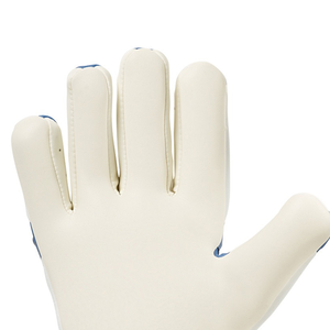 Gants de gardien de but en cuir respirants, épais, de couleur verte, confortables, de taille standard, fabriqués au Pakistan, dernier design. - Product Image 6