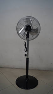 พัดลมอุตสาหกรรมแบบตั้งพื้น ความเร็วลมสูง ปรับแต่งได้ ประหยัดพลังงาน สำหรับใช้งานเชิงพาณิชย์/อุตสาหกรรม GAPIDF000 - Product Image 4