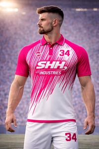 Camisetas Polo Personalizadas para Hombre, Hechas a Medida, Ropa Casual, Antiarrugas, Transpirables y Cómodas para Adultos - Product Image 3