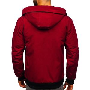 Veste Safari en Toile pour Homme, Personnalisée, Grande Taille, Imperméable, Respirante, Coupe-Vent, Équipement Sportif d'Extérieur Hiver, Vente en Gros OEM - Product Image 3