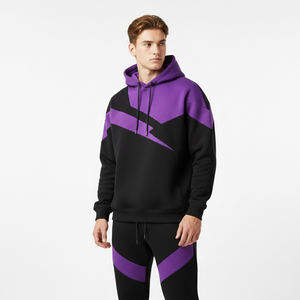 Ensemble de survêtements de sport personnalisés avec logo pour hommes, idéal pour la gym, le fitness et le jogging – Vêtements de sport OEM en gros à vendre - Product Image 6