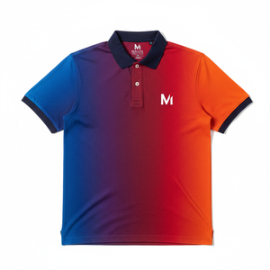 เสื้อเชิ้ตแขนสั้นผู้ชายสีพื้นผ้าแคนวาสระบายอากาศดีสำหรับใส่ทำงานออฟฟิศ แบรนด์ MALUZA INDUSTRIES รุ่นใหม่ปี 2026 - Product Image 1