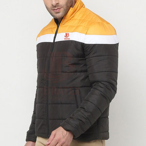 Professional Manufactured Breathable <b>Men</b> Puffer <b>Jacket</b> Casual Wear Fashion Thick Outdoor <b>Men</b> Puffer Winter <b>Jacket</b> - Product Image 6