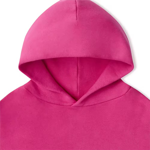 Hoodie surdimensionné personnalisé pour femme pour la collection Capsule, fabricant OEM ODM - Product Image 3