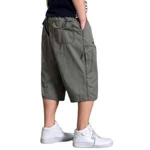 Vêtements décontractés pour hommes Pantalon cargo quantité minimale de commande à la mode en gros en coton de qualité supérieure tendance exclusive à la mode pas cher prix bas - Product Image 4