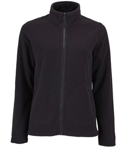 Veste en polaire pour femme de haute qualité, respirante, pour l'hiver, veste en polaire personnalisable avec logo - Product Image 4
