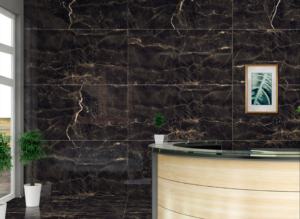 Porcelana de superficie brillante refinada de 800x1600, 1200x1800, 750x1500 mm, diseñada para entornos elegantes y con una fuerte funcionalidad. - Product Image 2