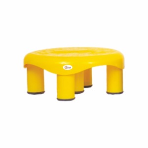 Small Size <b>Plastic</b> Patla Strong Durable Multipurpose Sitting Stool for Home and <b>Kitchen</b> - Product Image 1