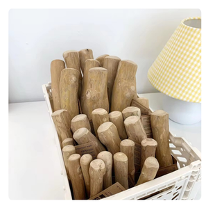 Bâton à mâcher pour chien en bois de café naturel, pour les chiens agressifs et les soins dentaires - Product Image 4