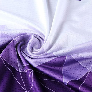 Uniforme Deportivo Personalizable de Manga Corta, Transpirable y de Alto Rendimiento, Jersey de Fútbol de Secado Rápido para Clubes Profesionales - Product Image 6