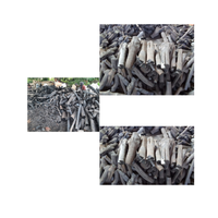 Vente de charbon de bois Halaban 100% pour barbecue (BBQ) avec structure solide et de bonne qualité