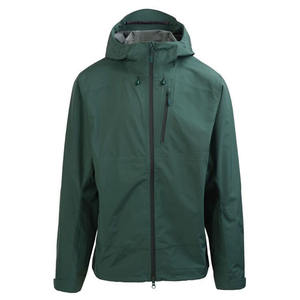 เสื้อแจ็คเก็ตผู้ชายขายส่งน้ำหนักเบา ขายดีที่สุด ผลิตตามสั่งจากโรงงาน ขายดี คุณภาพสูง เสื้อกันฝนสำหรับวิ่งผู้ชาย - Product Image 4